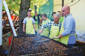 18. Kostanjev praznik v Rodiku 1
